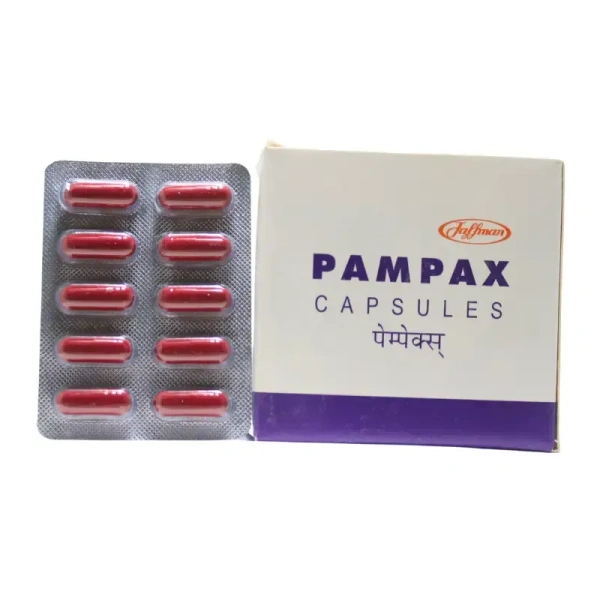 Pampex Capsule - Jaffman