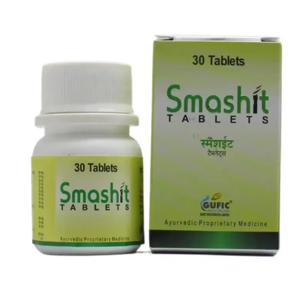 Smashit Tablet -GUFIC BIOSCIENCES