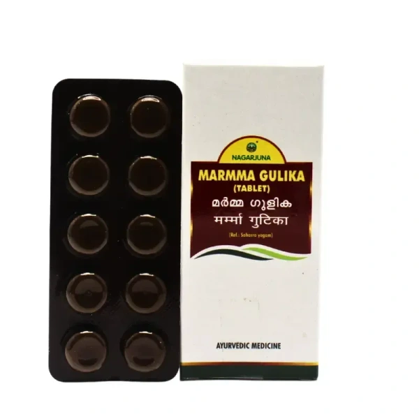 Marmma Gulika Tablet - Nagarjuna