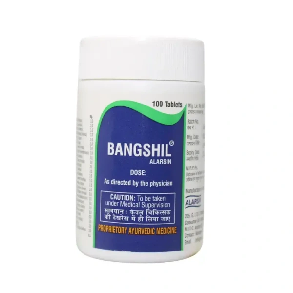 Bangshil Tablet - Alarsin