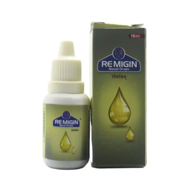 Remigin Drops - Sagar 