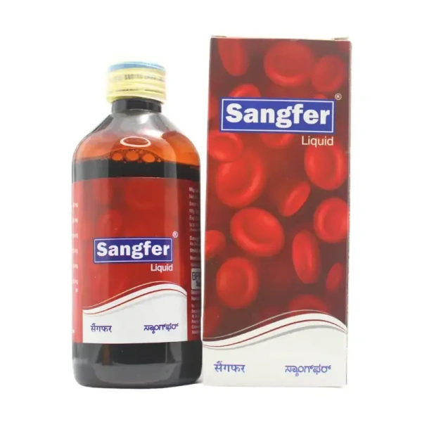 Sangfer Syrup - Sagar
