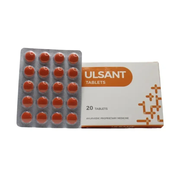 Ulsant Tablet - Ayurchem