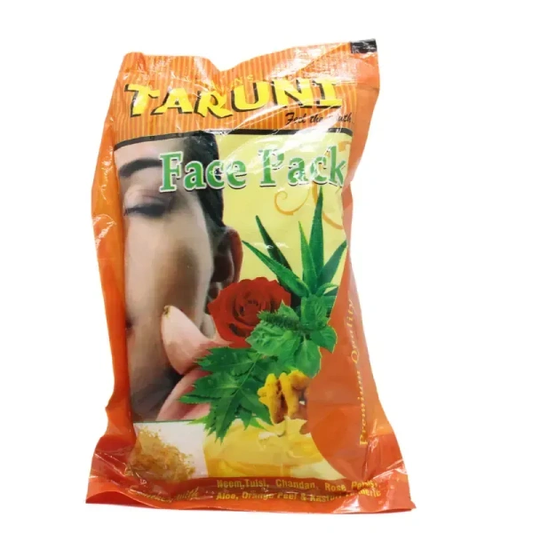 Taruni Face Pack - Aswin Herbs