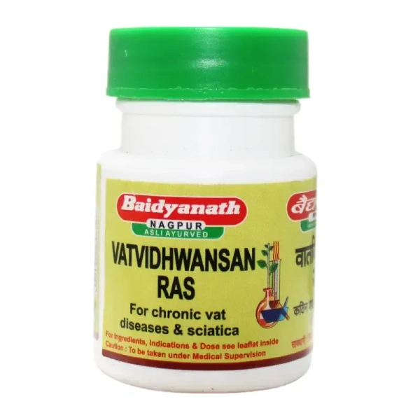 Vatavidhvansan Ras - Baidyanath