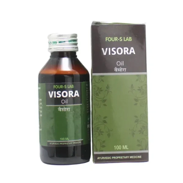 Visora Oil - Four-S Lab