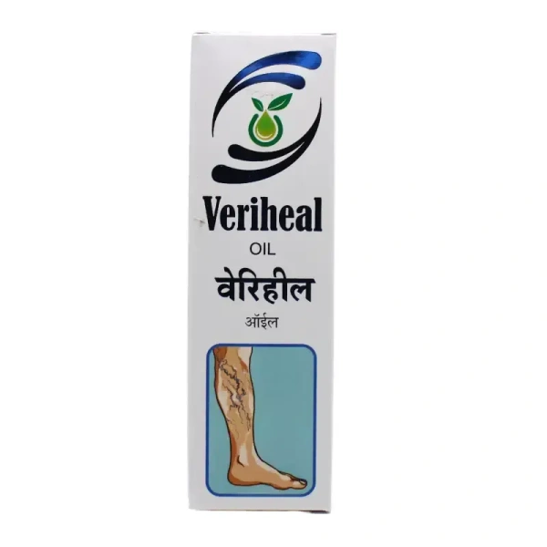 Veriheal Oil - Saived
