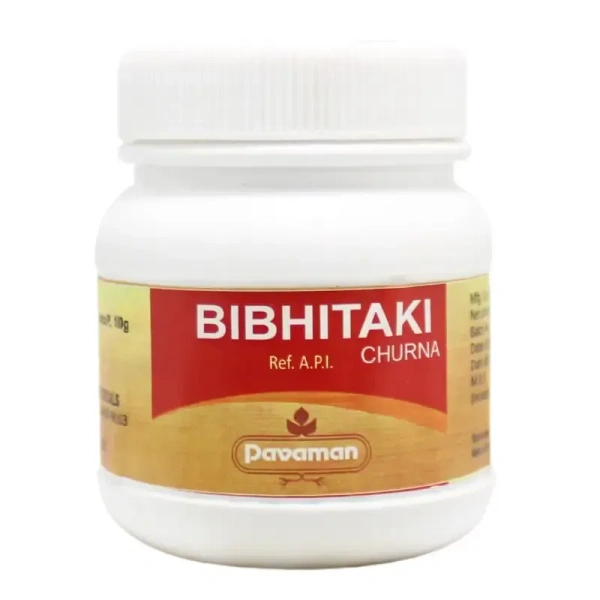 Bibhitaki Churna - Pavaman