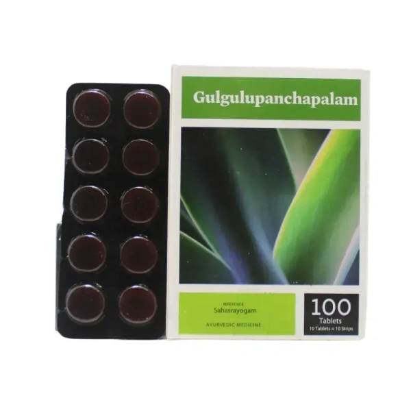 Gulgulupanchapalam Tablets - Bipha