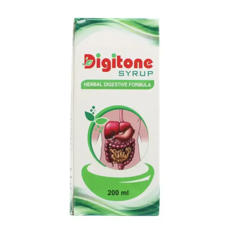 Digitone Syrup - Wemca
