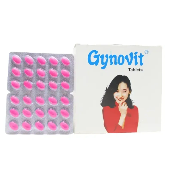 Gynovit Tablet - Unilabs