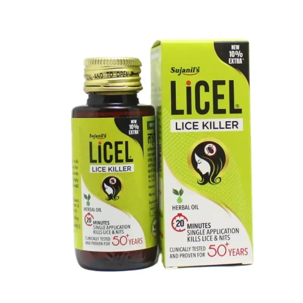 Licel Lotion - General