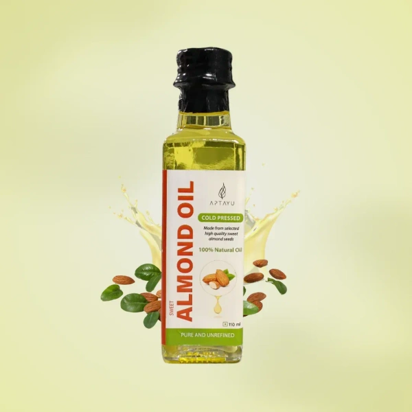 Sweet Almond Oil Aptayu