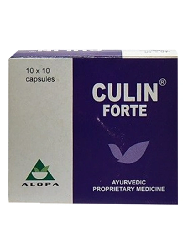 Culin Forte Capsule - Alopa Health