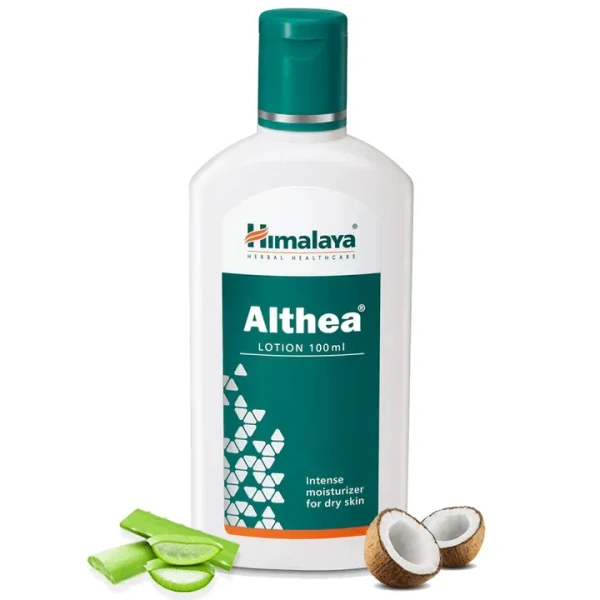 Althea Lotion - Himalaya