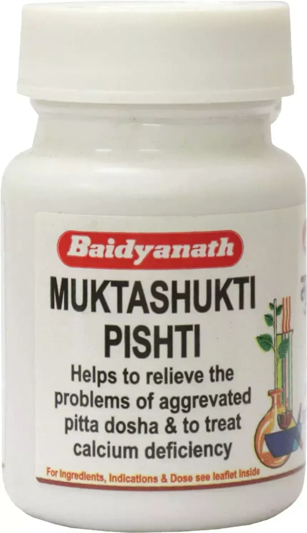 Muktashukti Pishti - Baidyanath