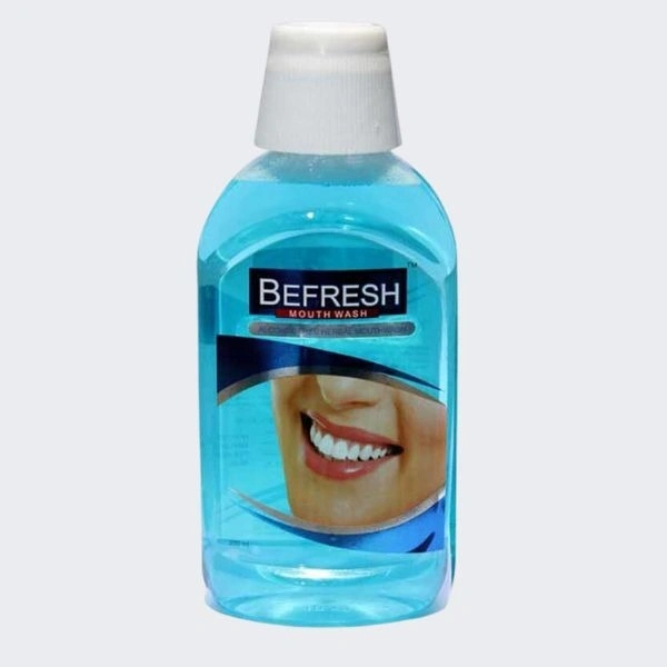 Befresh Mouthwash Mint - Sagar