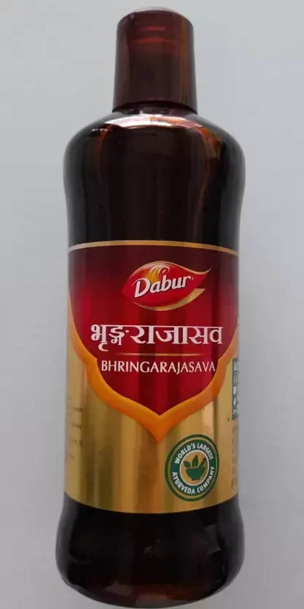 Bhringarajasava - Dabur 