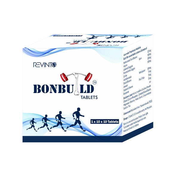 Bonbuild Tablet - Revinto