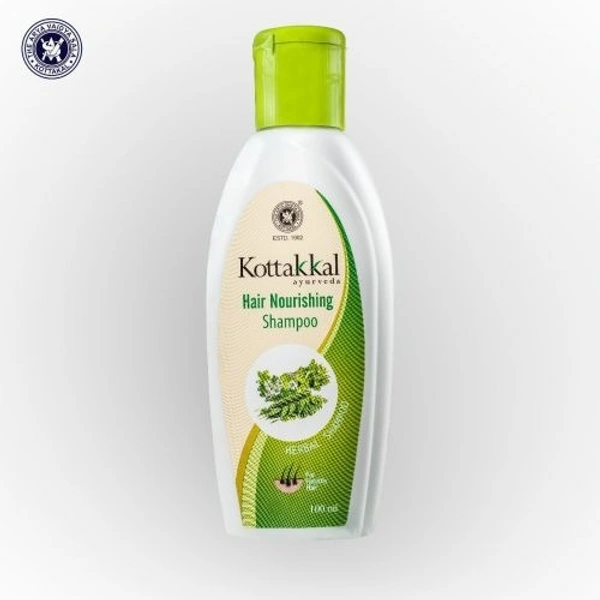 Hair Nourishing Shampoo - Kottakkal