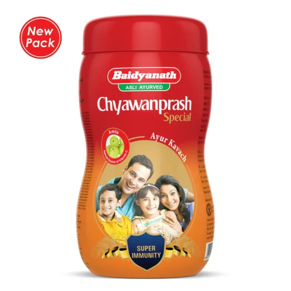 Chyawanprash Special - Baidyanath