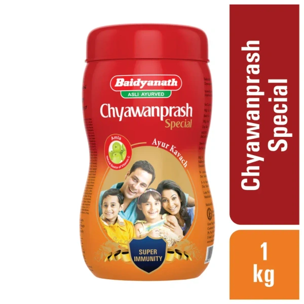Chyawanprash Special - Baidyanath