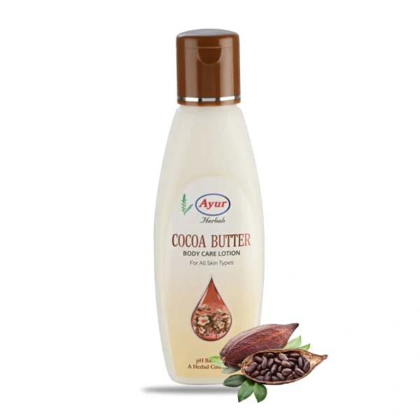 Ayur Cocoa Butter Care Lotion - Ayur