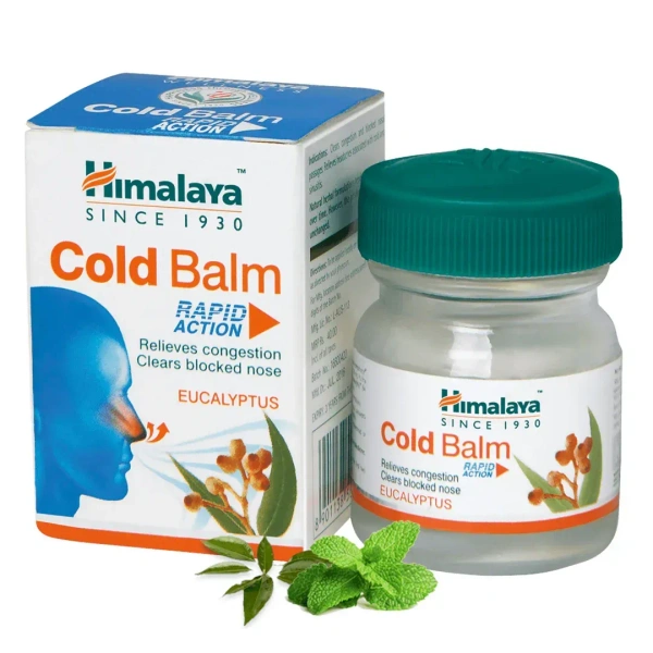 Cold Balm - Himalaya