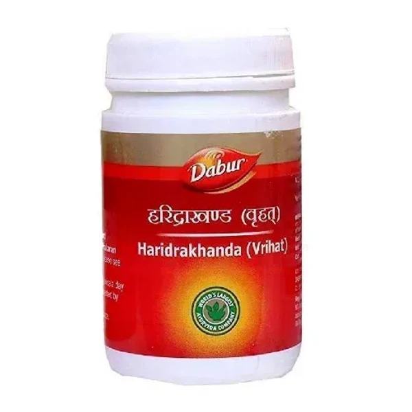 Haridrakhand(Vrihat) - Dabur 