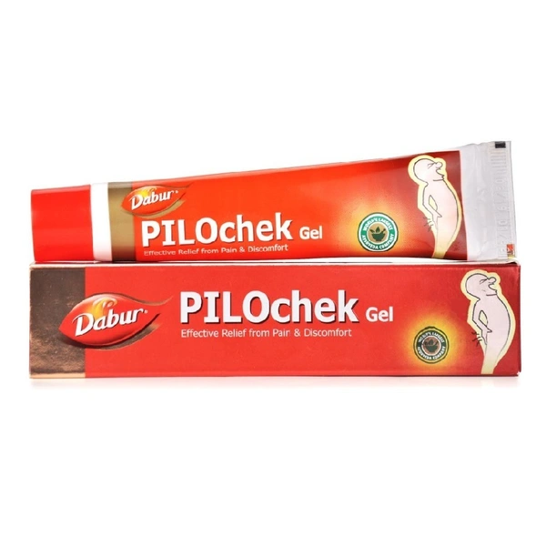 Pilochek Gel - Dabur 