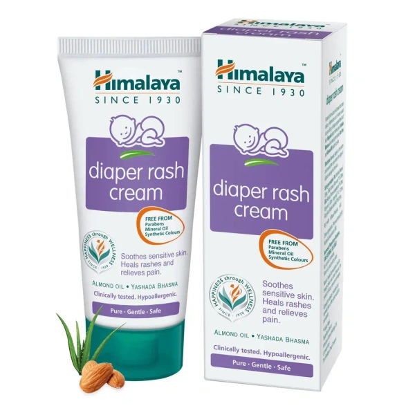 Diaper Rash Cream - Himalaya