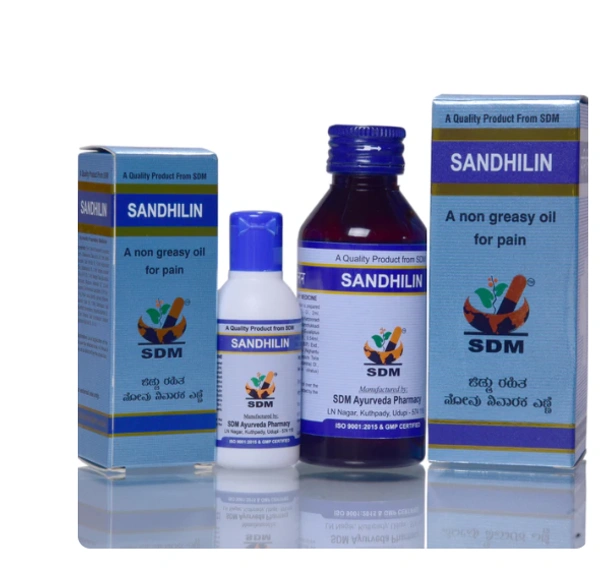 Sandhilin Oil-SDM 