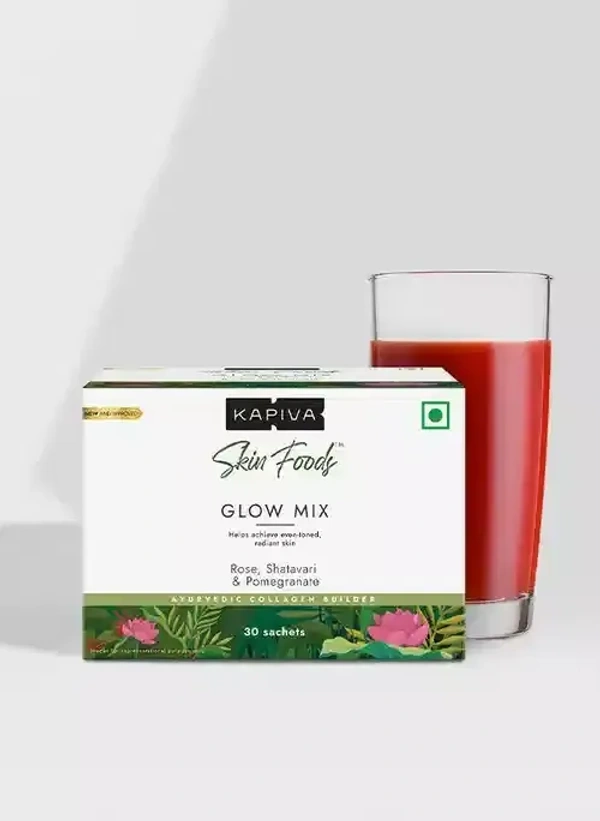 Skin Foods Glow Mix - Kapiva