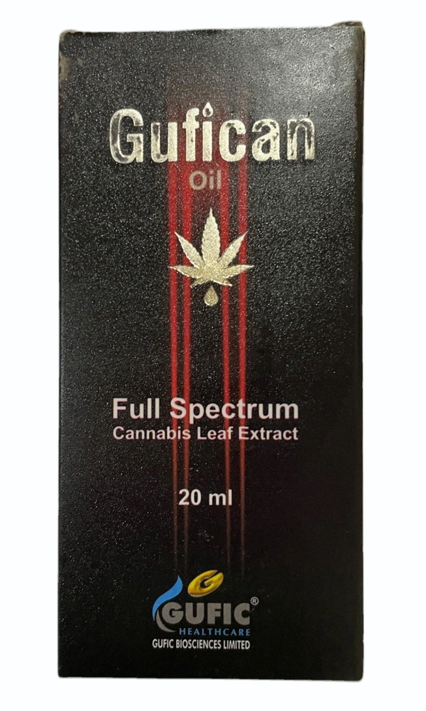 Gufican Oil - GUFIC BIOSCIENCES