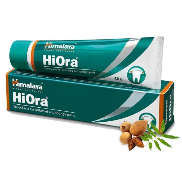 Hiora Toothpaste - Himalaya