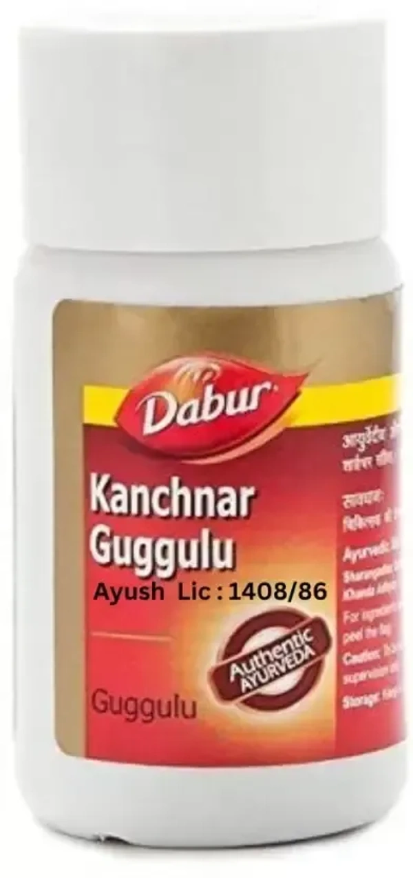 Kanchnar Guggulu - Dabur