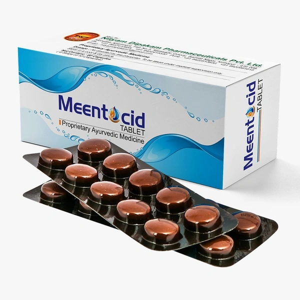 Meentocid Tablet - Phyto