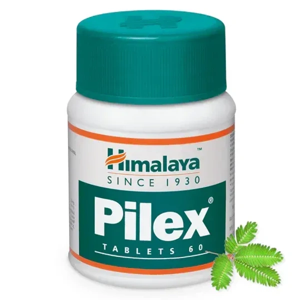 Pilex Tablet - Himalaya