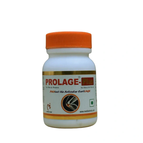 Prolage-Plus Tablet - Medilab