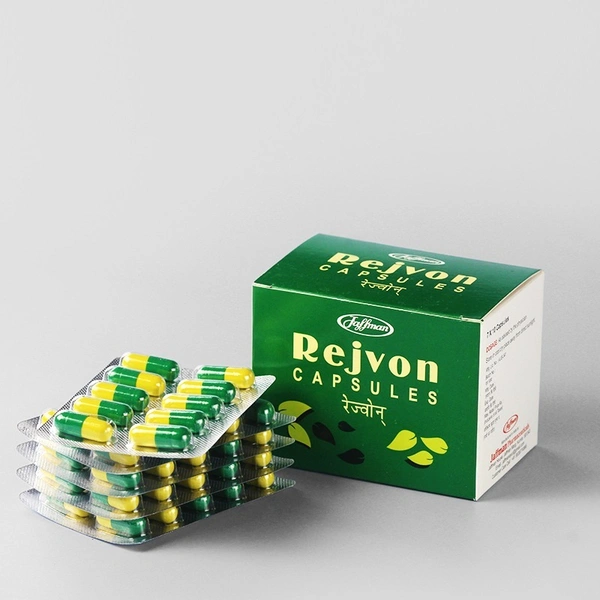 Rejvon Capsule - Jaffman