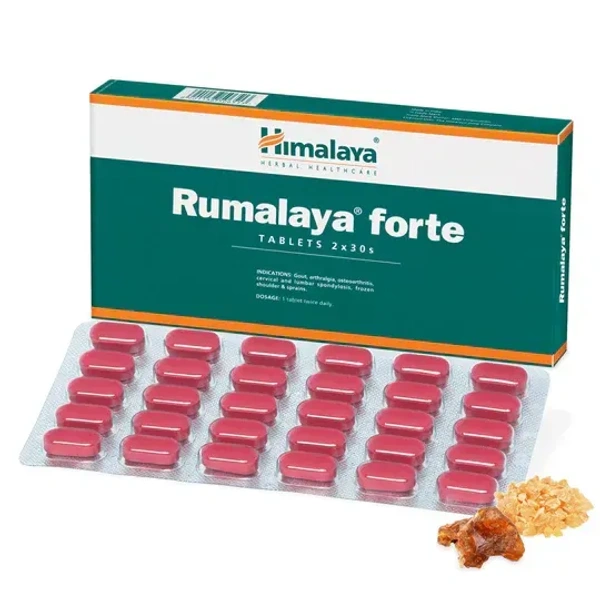 Rumalaya Forte Tablet  - Himalaya