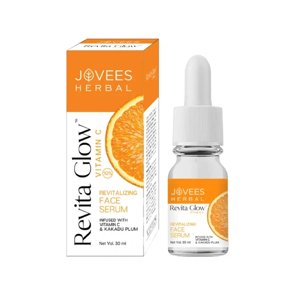 Revita Glow Vitamin C Face Serum - Jovees