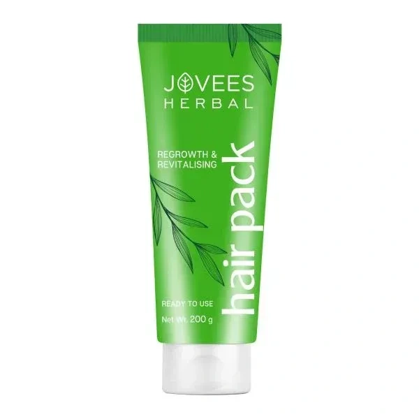 Regrowth & Revitalising Hair Pack - Jovees