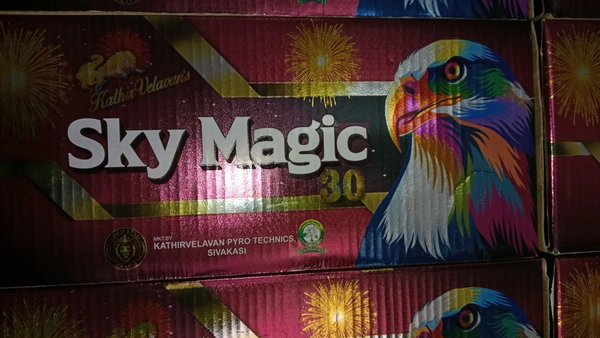 30 Shots Multi Colour 