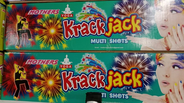 Krack Jack (25 Shot)