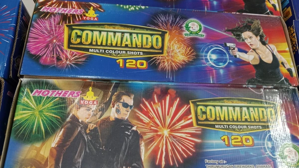Commando (120 Shot)