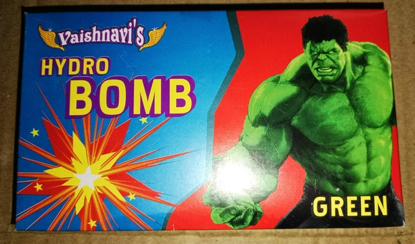 Hydro Bomb