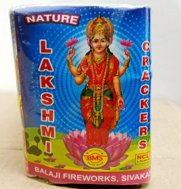3.5" Laxmi - 1 Pkt 5 Pieces