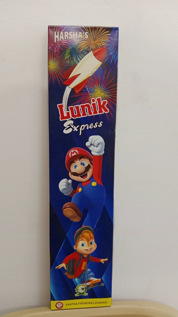 Lunik Ricket