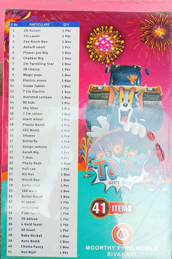41 Items
